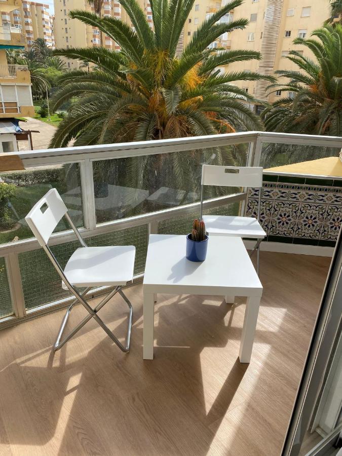 A&C Algarrobo Costa - Malaga Apartment Exterior photo
