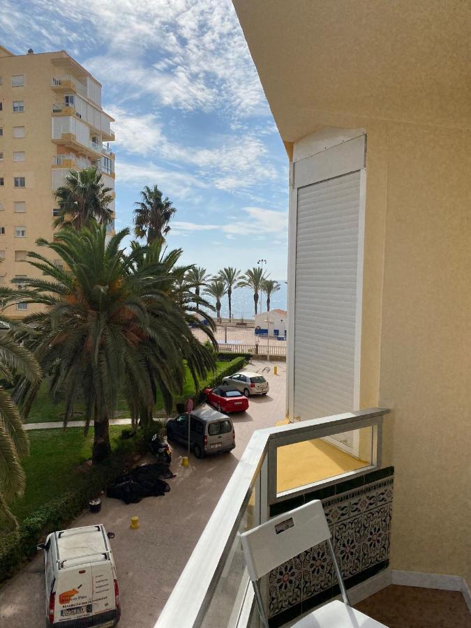 A&C Algarrobo Costa - Malaga Apartment Exterior photo