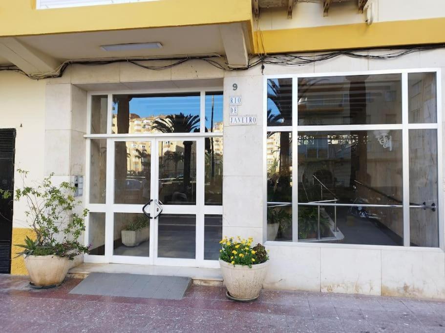 A&C Algarrobo Costa - Malaga Apartment Exterior photo