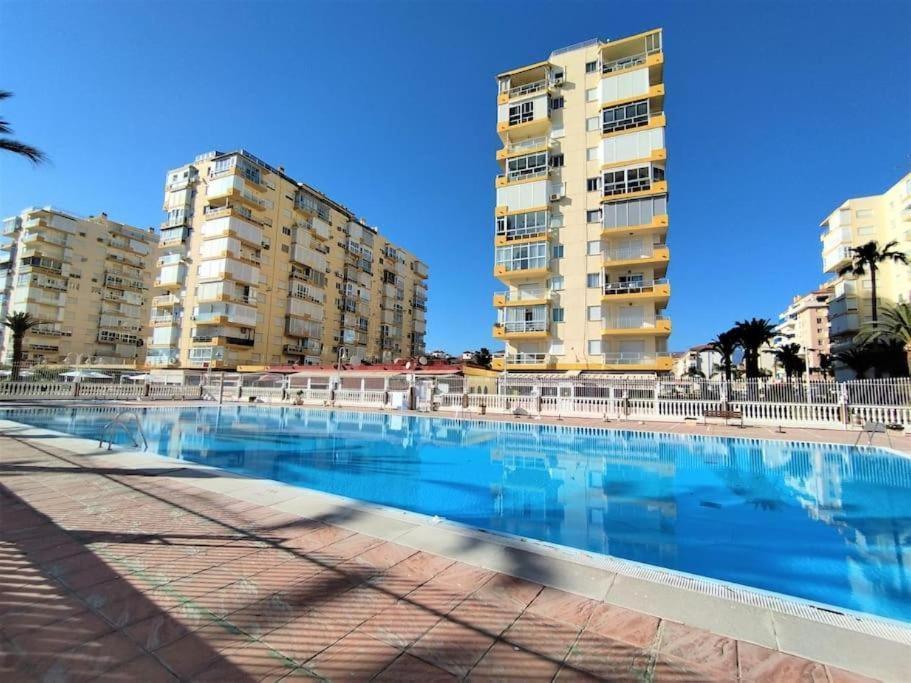 A&C Algarrobo Costa - Malaga Apartment Exterior photo