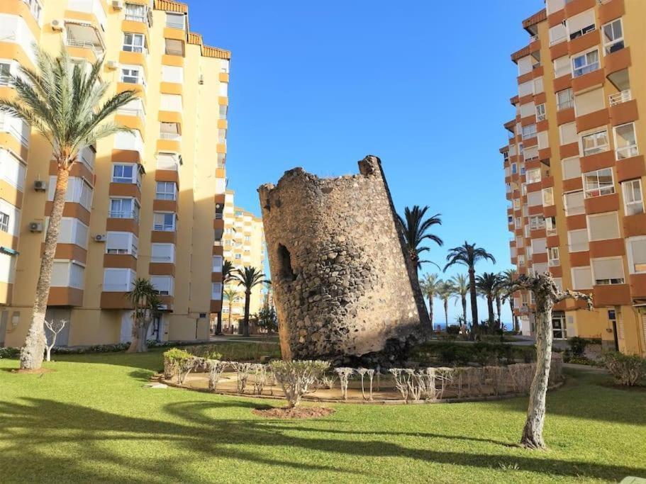 A&C Algarrobo Costa - Malaga Apartment Exterior photo