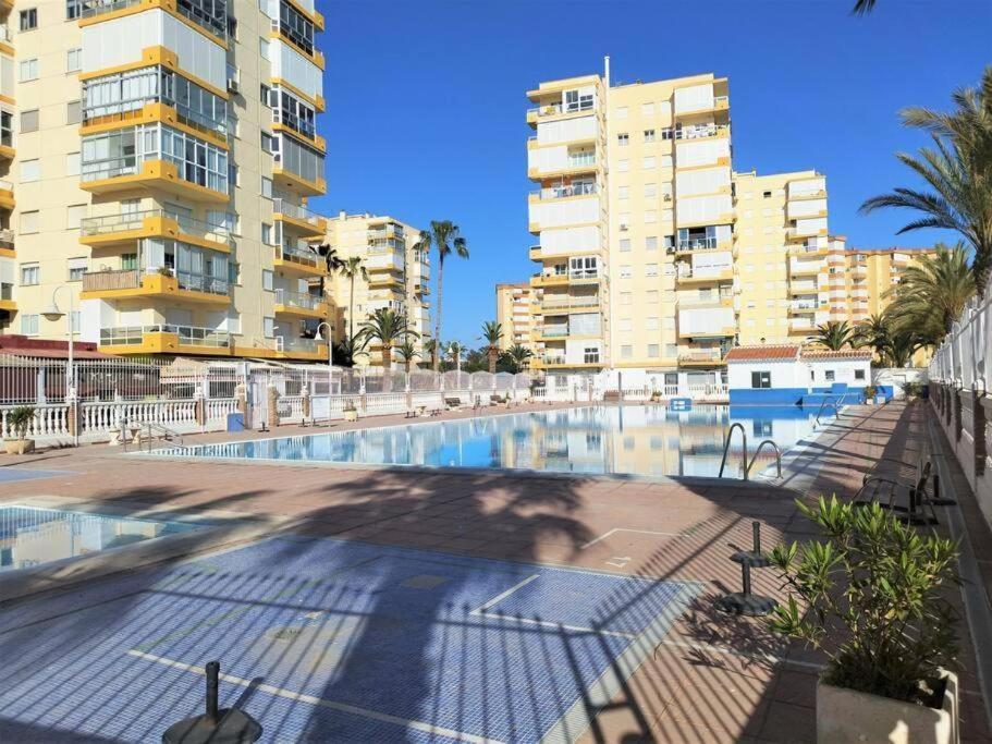 A&C Algarrobo Costa - Malaga Apartment Exterior photo